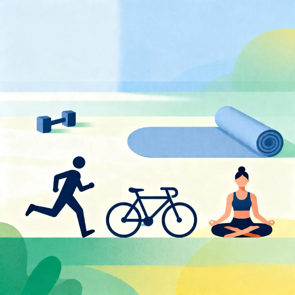 Ползите от редовната физическа активност