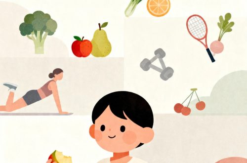 Как да изградим здравословни навици у децата