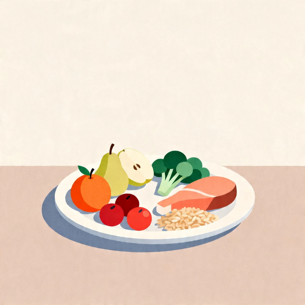 Какъв е правилният начин на хранене?